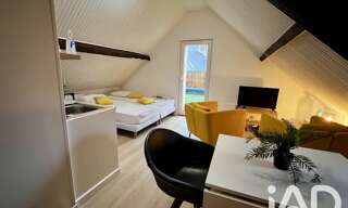 Appartement 1 Pièce 17 m² à vendre à Bayeux (14400)