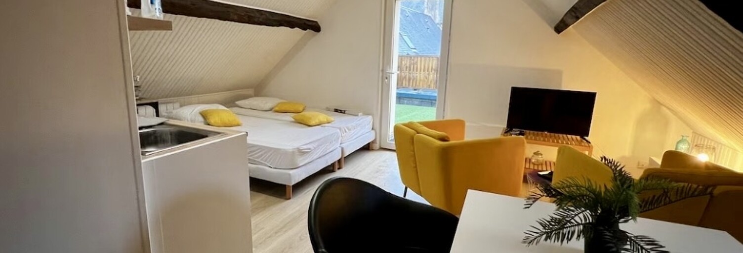 Appartement 1 Pièce 17 m² à vendre à Bayeux (14400)
