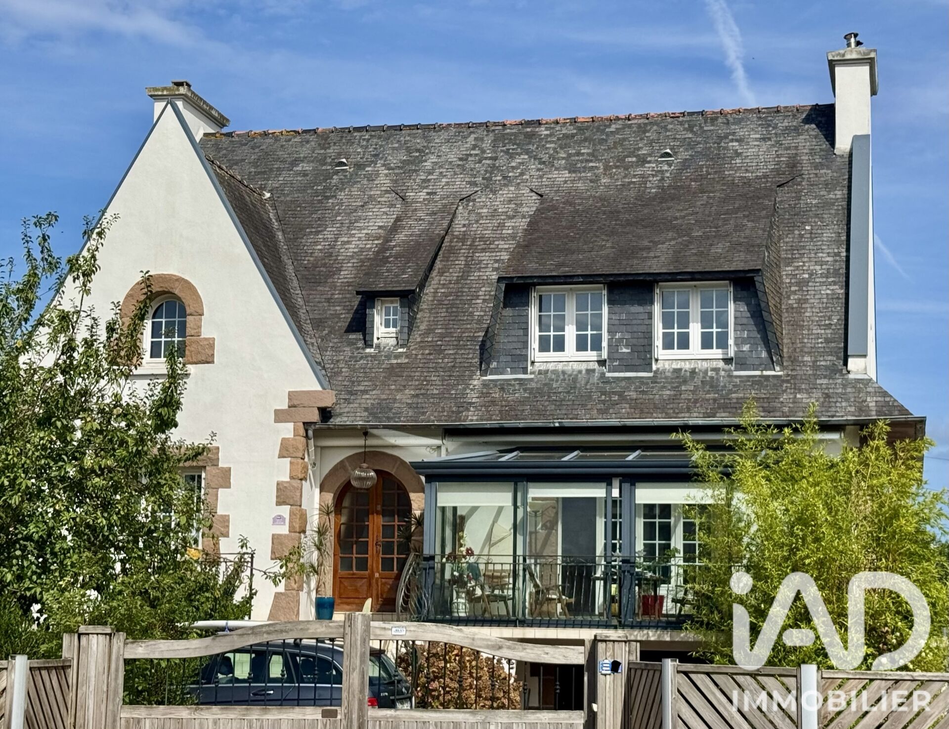Agence immobilière de I@D FRANCE