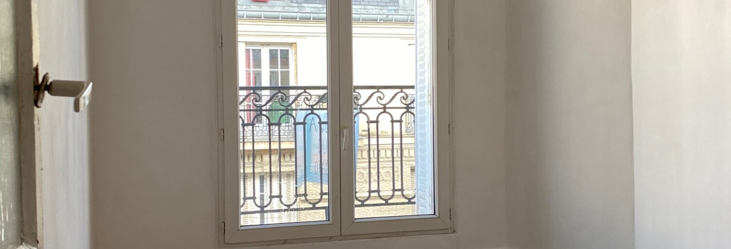 Appartement 3 Pièces 41 m² à vendre à Paris 15 (75015)