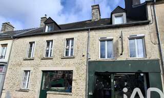 Commerce  100 m² à vendre à Sainte-Mère-Église (50480)