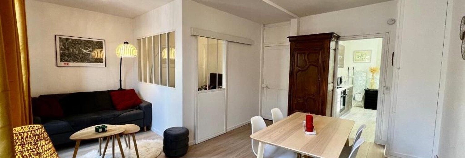 Appartement 2 Pièces 38 m² à vendre à Bayeux (14400)
