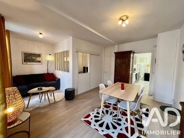 Vente Appartement 2 pièces — photo du bien