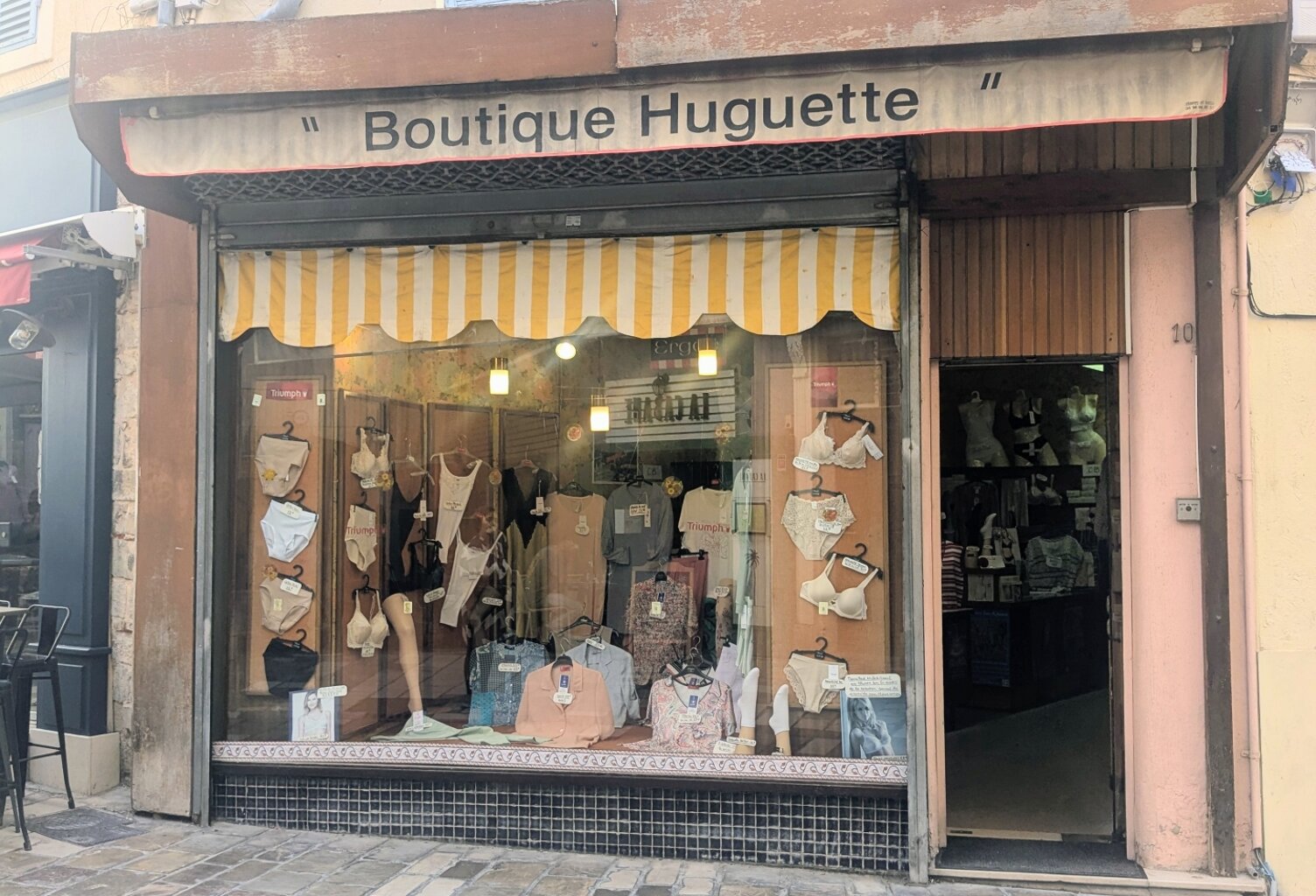 Vente Local commercial 35 m&sup2; — photo 1