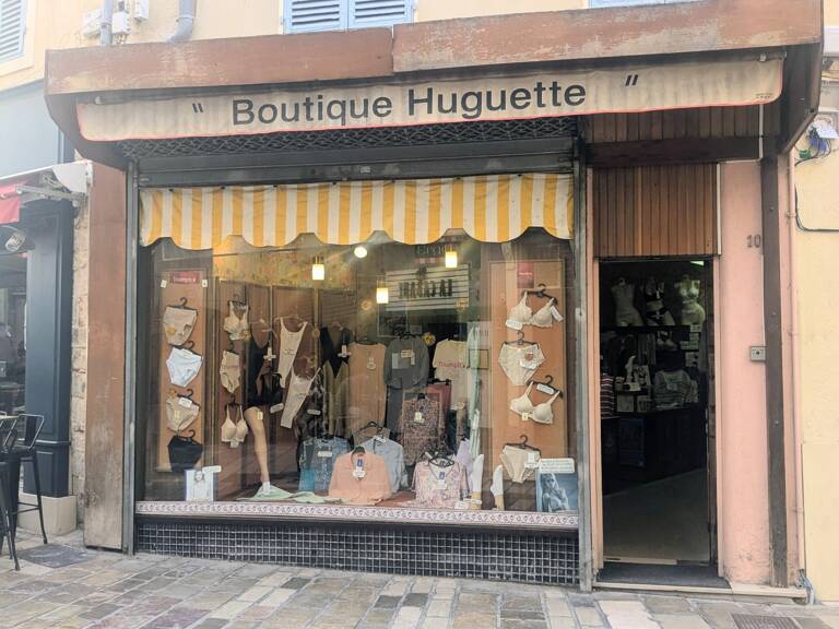 Vente Local commercial 35 m&sup2; — photo 1