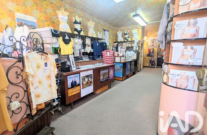 Vente Local commercial 35 m&sup2; — photo 3