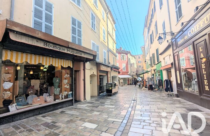 Vente Local commercial 35 m&sup2; — photo 5