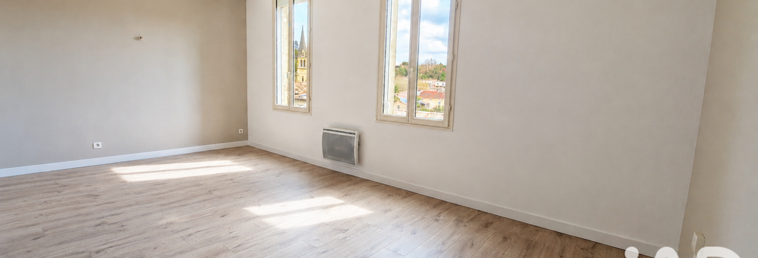 Appartement 1 Pièce 35 m² à louer à Le Tourne (33550)