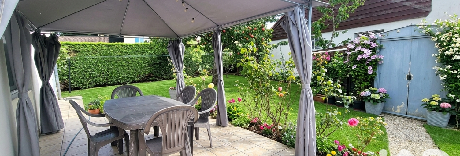 Maison 7 Pièces 106 m² à vendre à Saint-Sébastien-sur-Loire (44230)