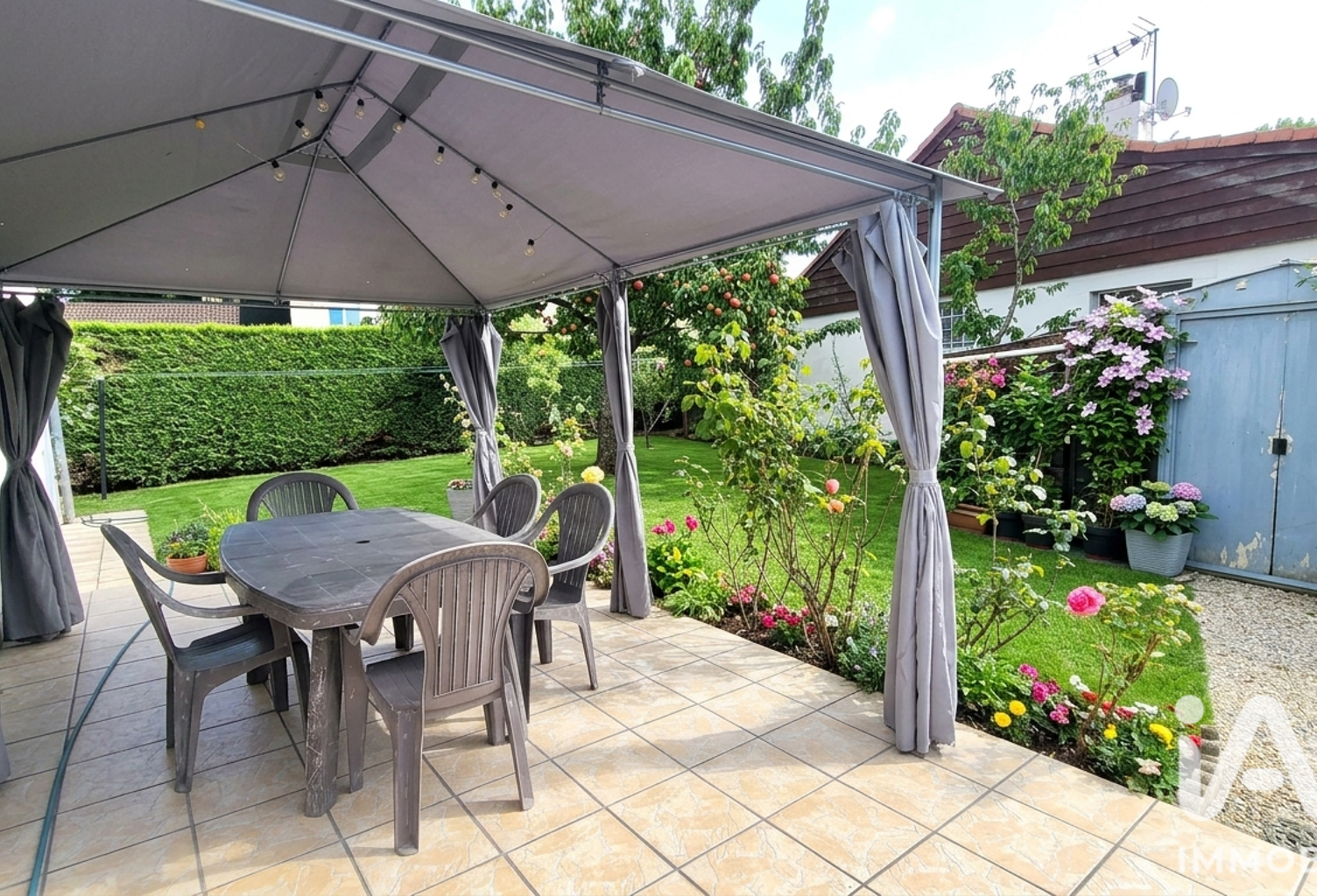 Vente Maison traditionnelle 7 pièces — photo 1