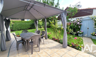 Maison 7 Pièces 106 m² à vendre à Saint-Sébastien-sur-Loire (44230)