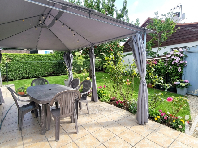 Vente Maison traditionnelle 7 pièces — photo du bien