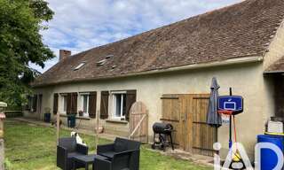 Maison 5 Pièces 118 m² à vendre à Cérans-Foulletourte (72330)