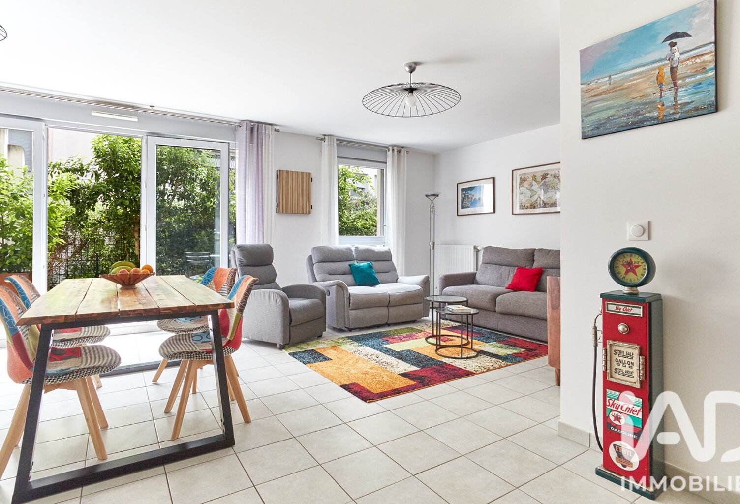 Vente Duplex 4 pièces — photo 1