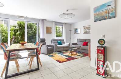 Vente Duplex 4 pièces — photo du bien