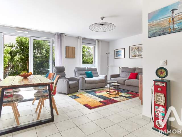Vente Duplex 4 pièces — photo du bien