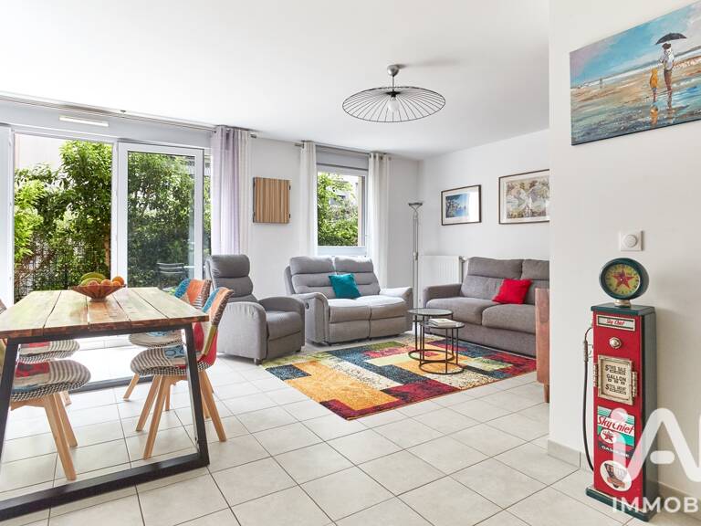 Vente Duplex 4 pièces — photo 1