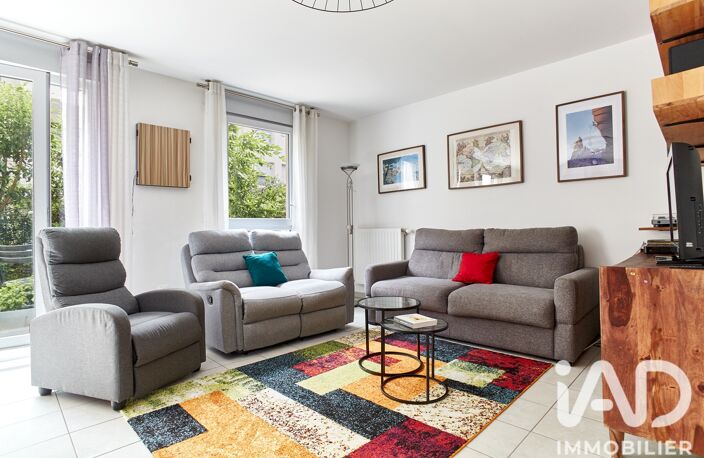 Vente Duplex 4 pièces — photo 3