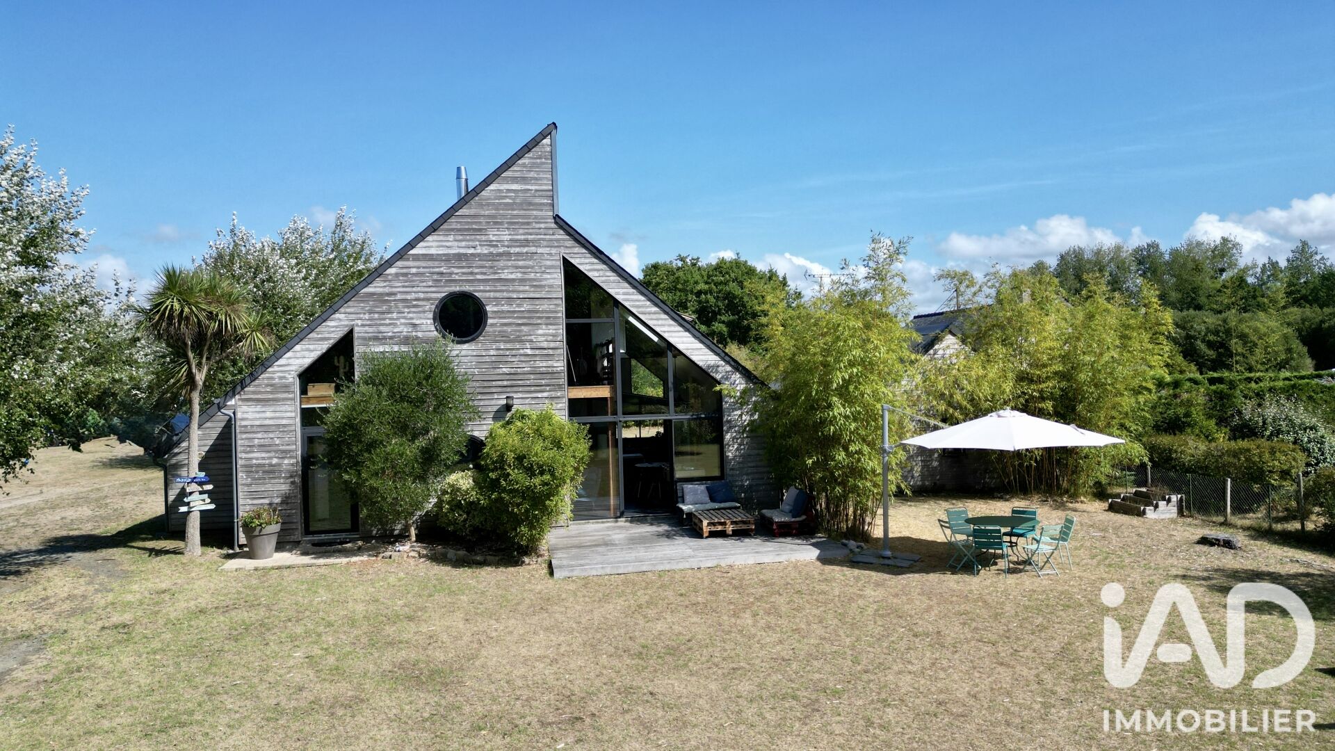Agence immobilière de I@D FRANCE