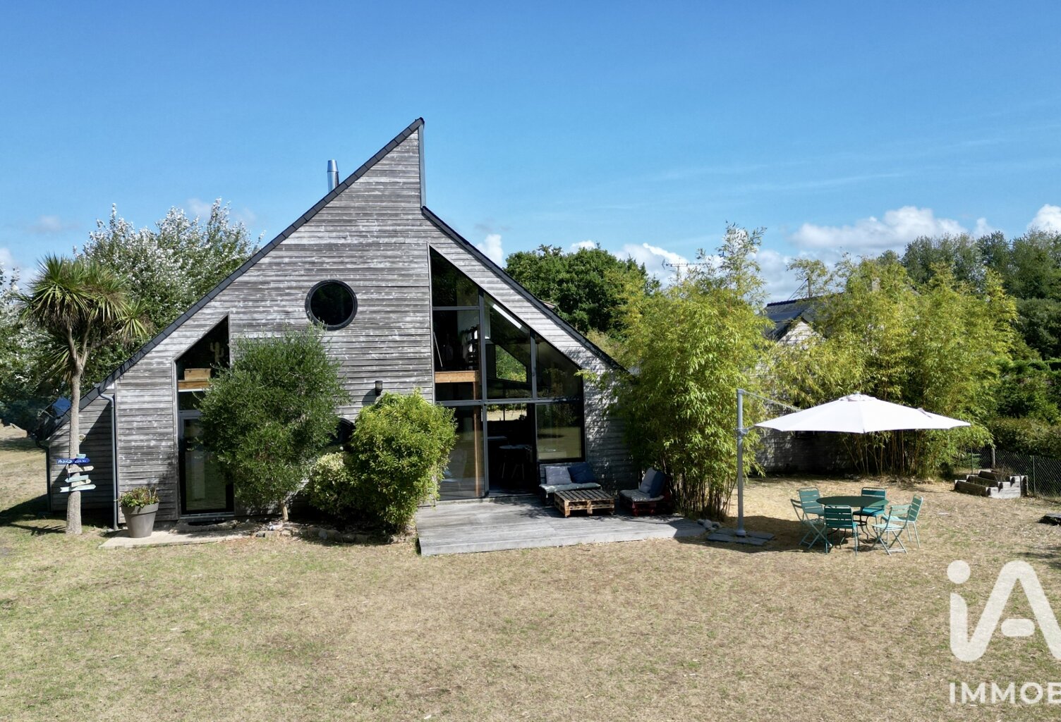 Vente Maison/villa 6 pièces — photo 1