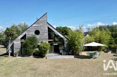 Maison 6 pièces 655000 €