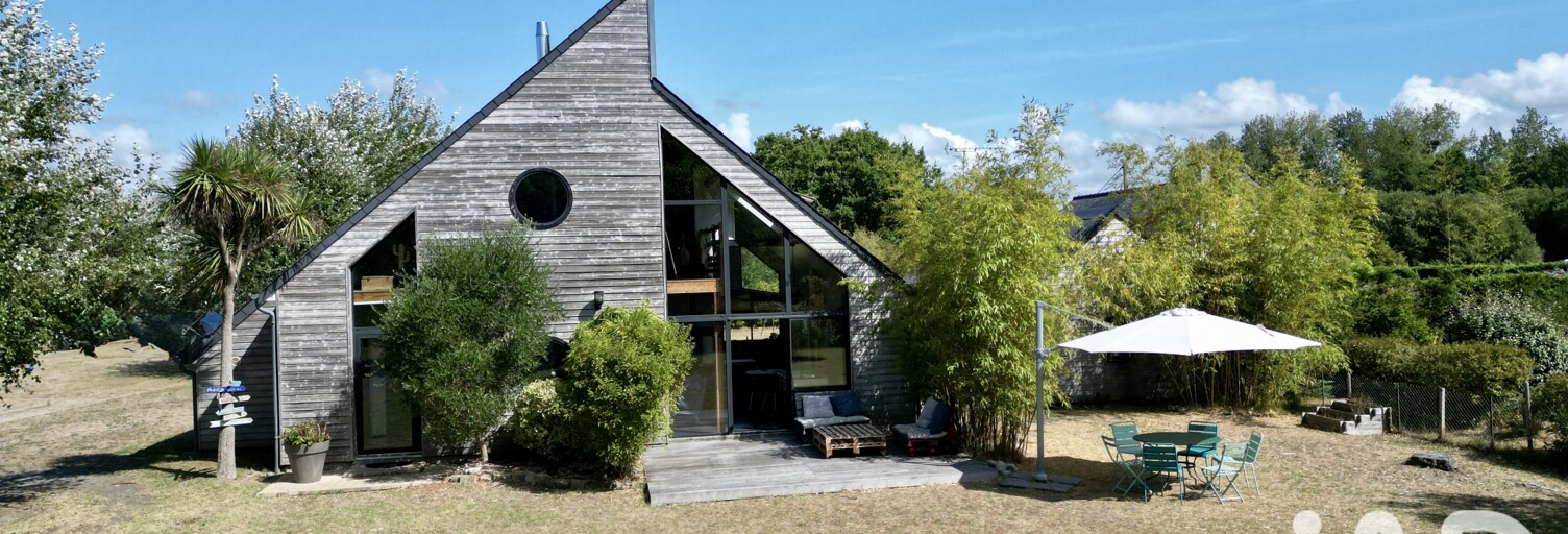 Maison 6 Pièces 147 m² à vendre à Tourneville-sur-Mer (50660)