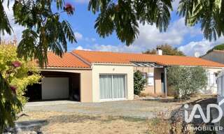 Maison 5 Pièces 107 m² à vendre à Pouzauges (85700)