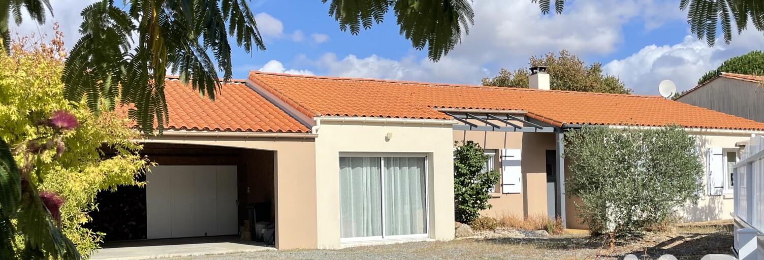 Maison 5 Pièces 107 m² à vendre à Pouzauges (85700)