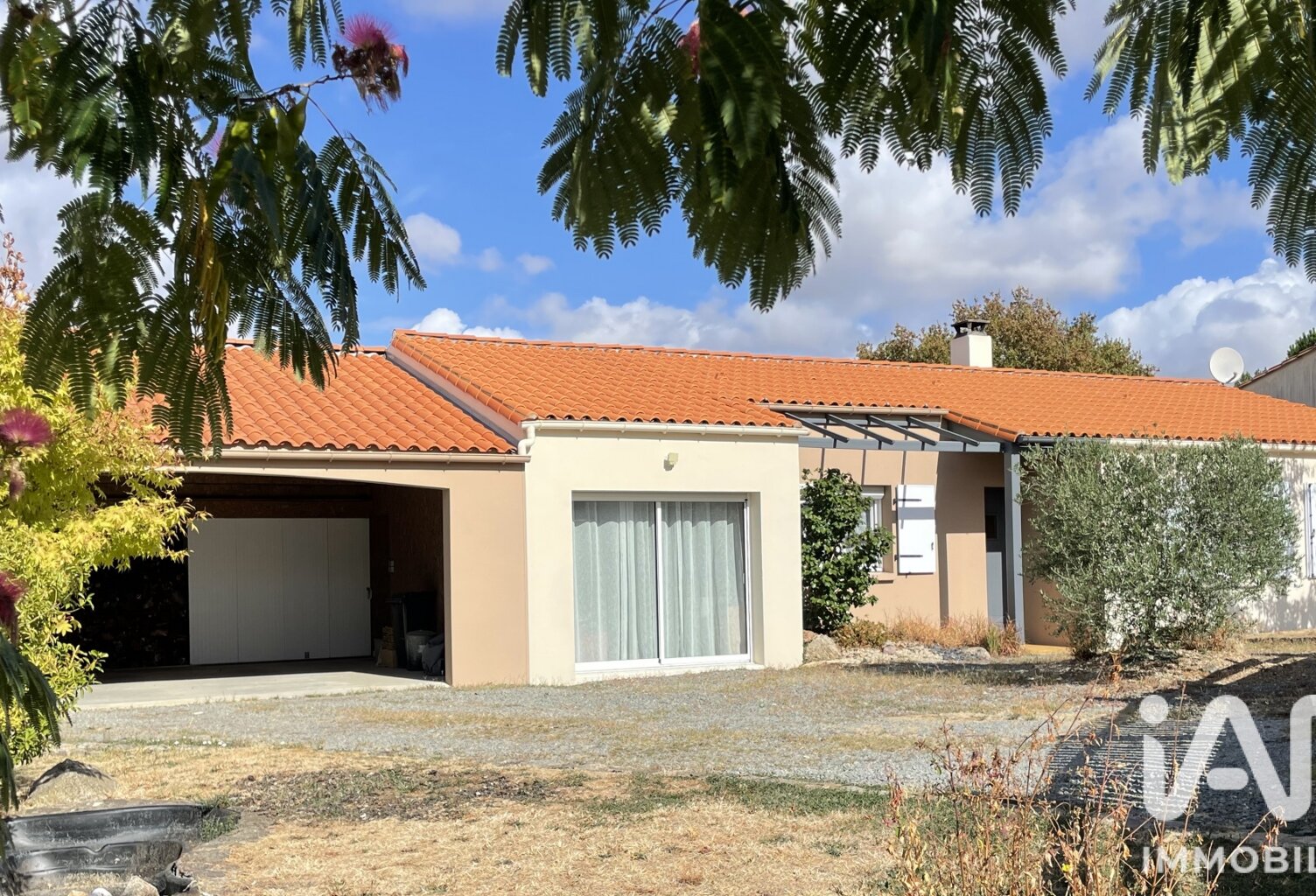 Vente Maison traditionnelle 5 pièces — photo 1