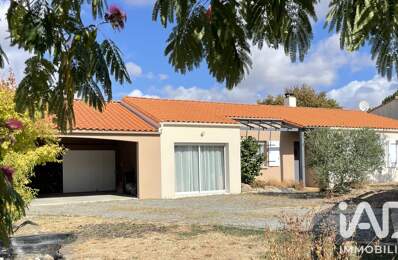 Vente Maison traditionnelle 5 pièces — photo du bien