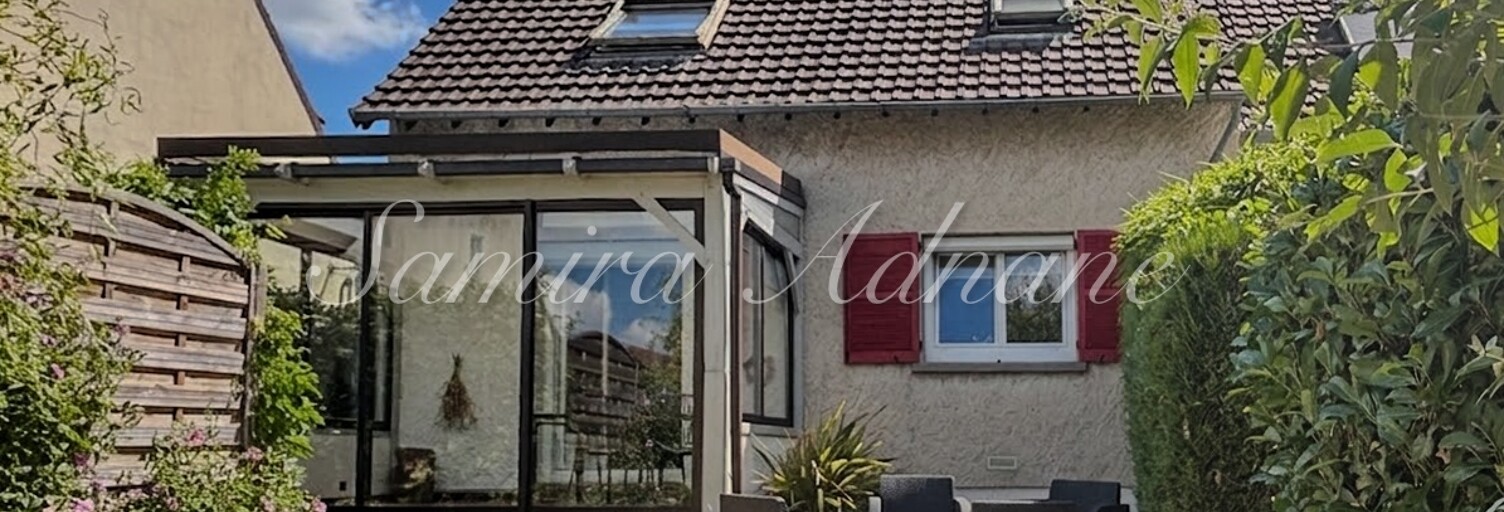 Maison 5 Pièces 101 m² à vendre à Cormeilles-en-Parisis (95240)