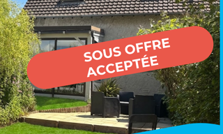 Maison 5 Pièces 101 m² à vendre à Cormeilles-en-Parisis (95240)
