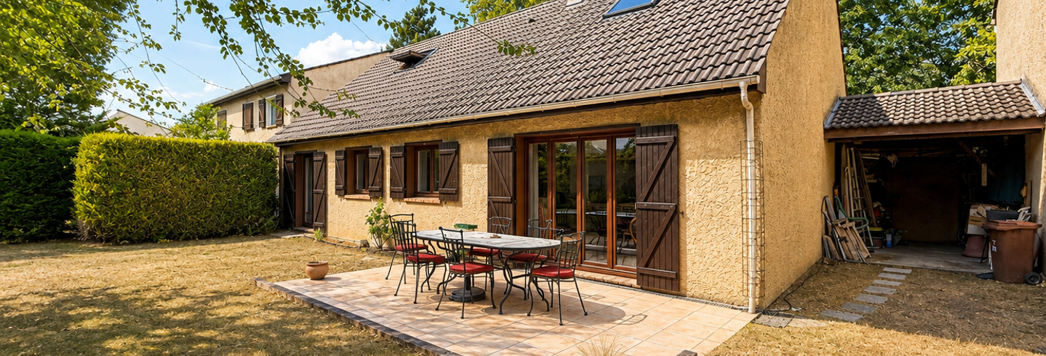 Maison 7 Pièces 152 m² à vendre à Draveil (91210)