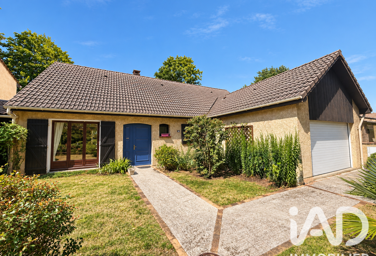 Vente Maison/villa 7 pièces — photo 1