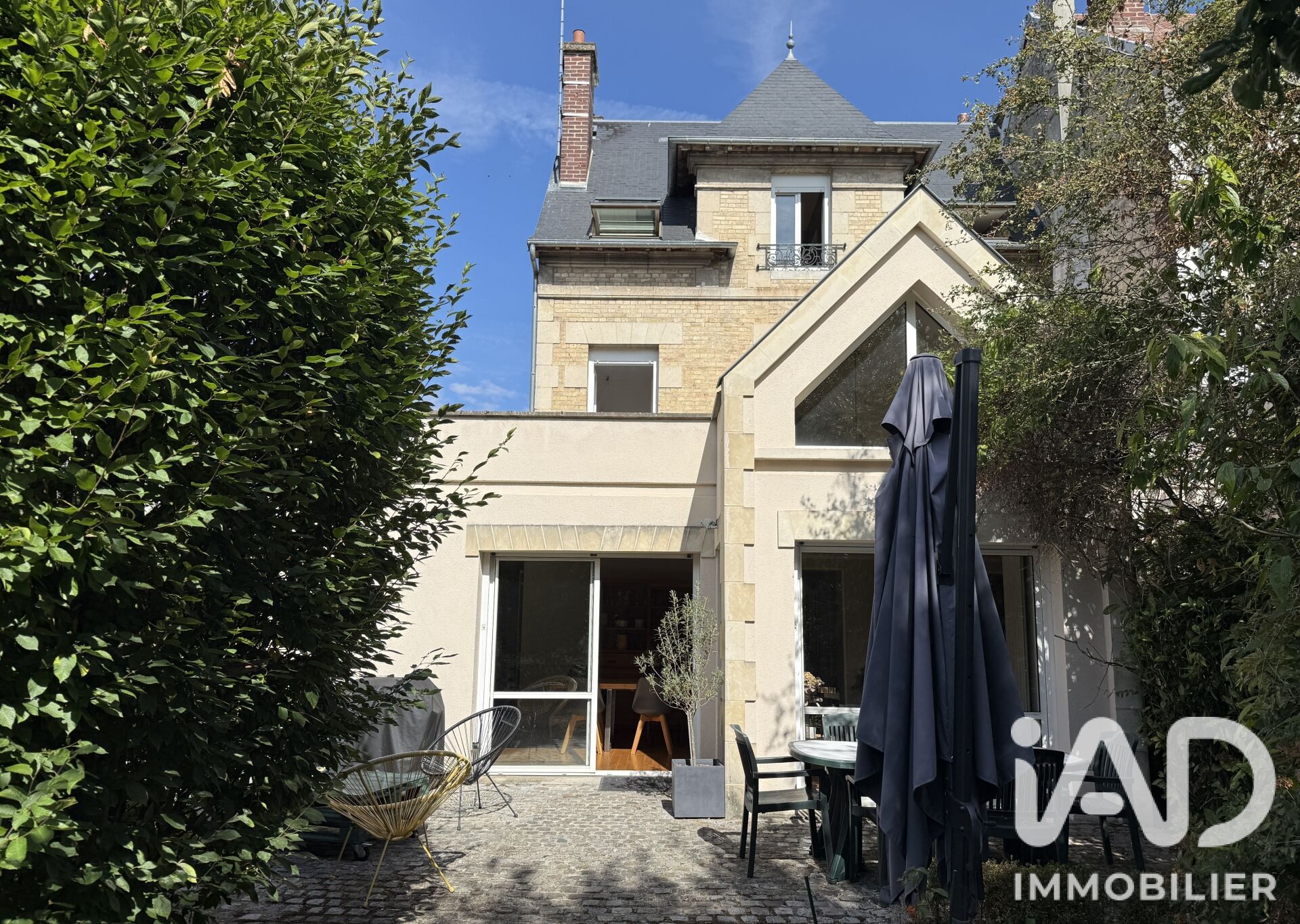 Agence immobilière de I@D FRANCE