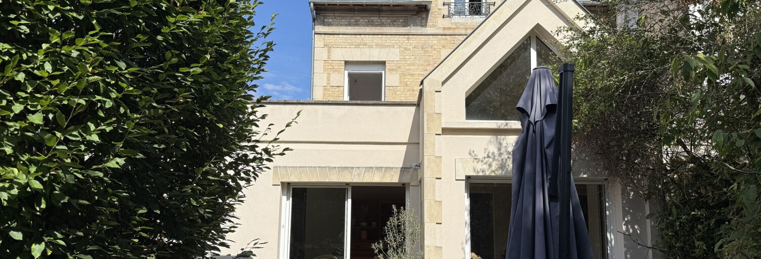 Maison 7 Pièces 182 m² à vendre à Compiègne (60200)