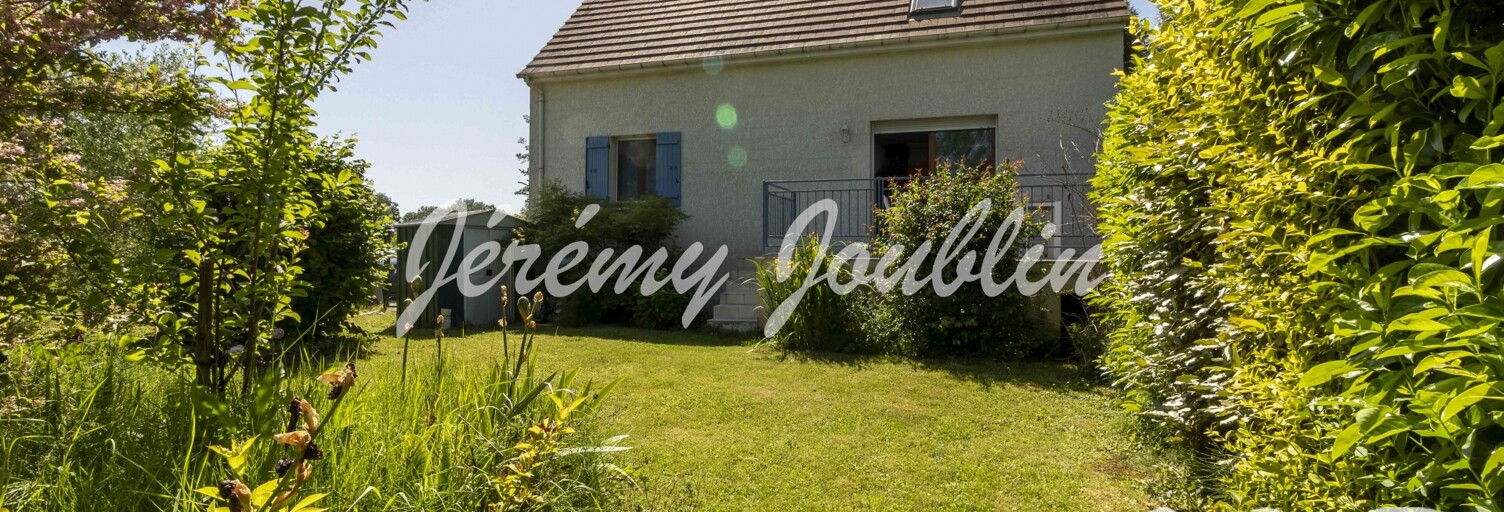 Maison 6 Pièces 142 m² à vendre à Jouy-le-Moutier (95280)