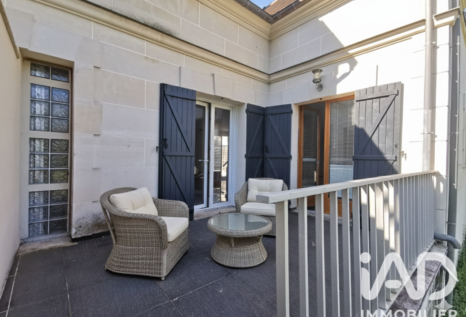 Location Maison/villa 4 pièces — photo 1