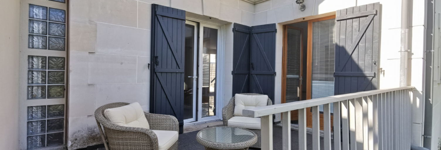 Maison 4 Pièces 127 m² à louer à Senlis (60300)