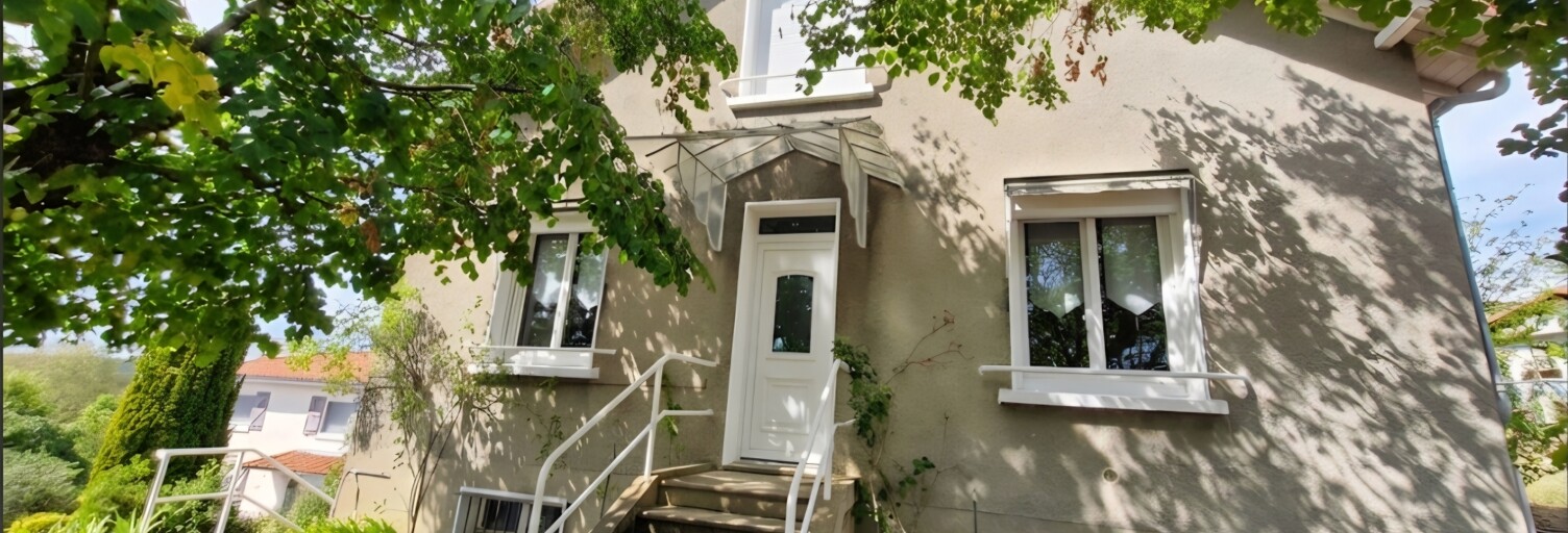 Maison 3 Pièces 75 m² à vendre à Saillat-sur-Vienne (87720)