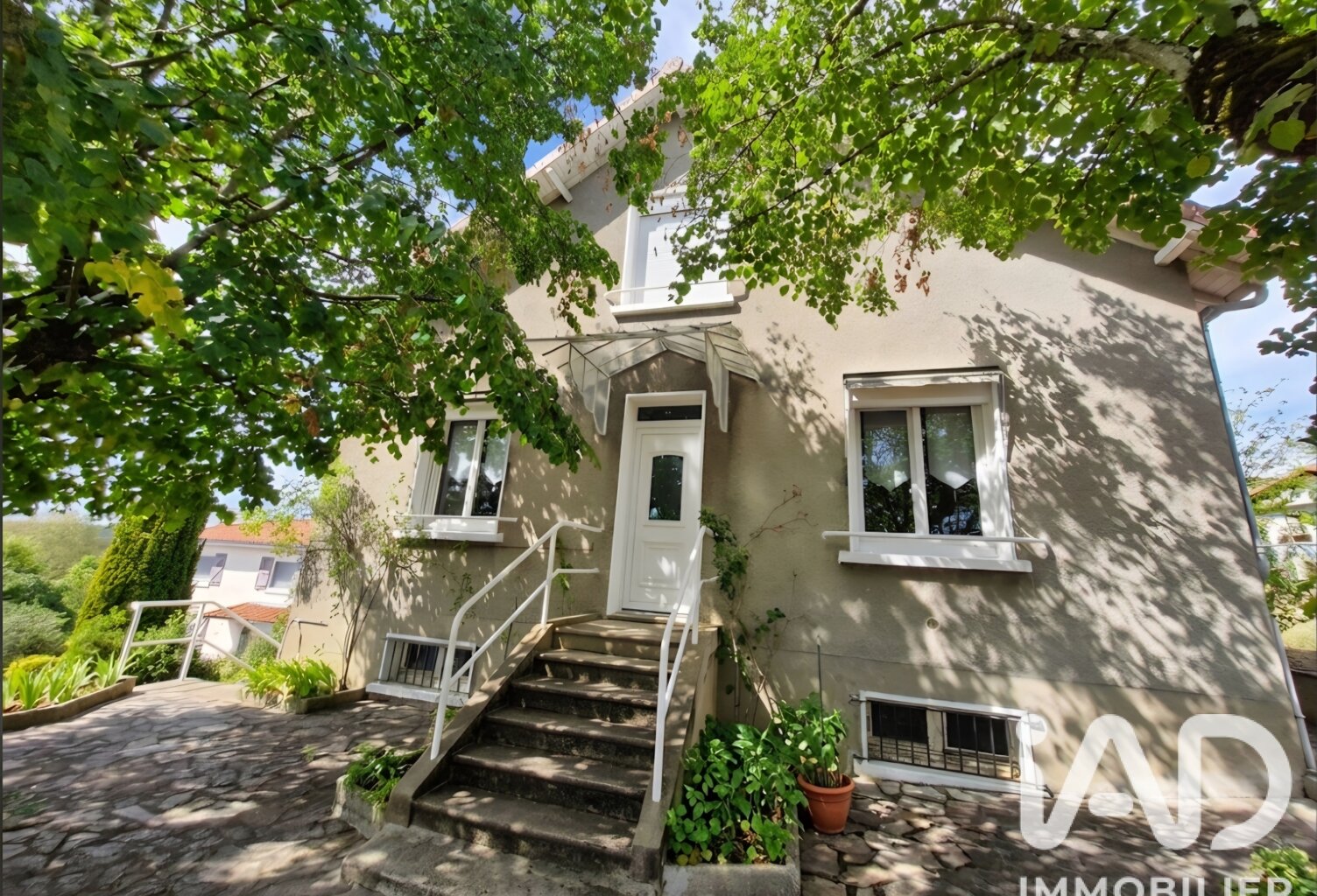 Vente Maison de ville 3 pièces — photo 1