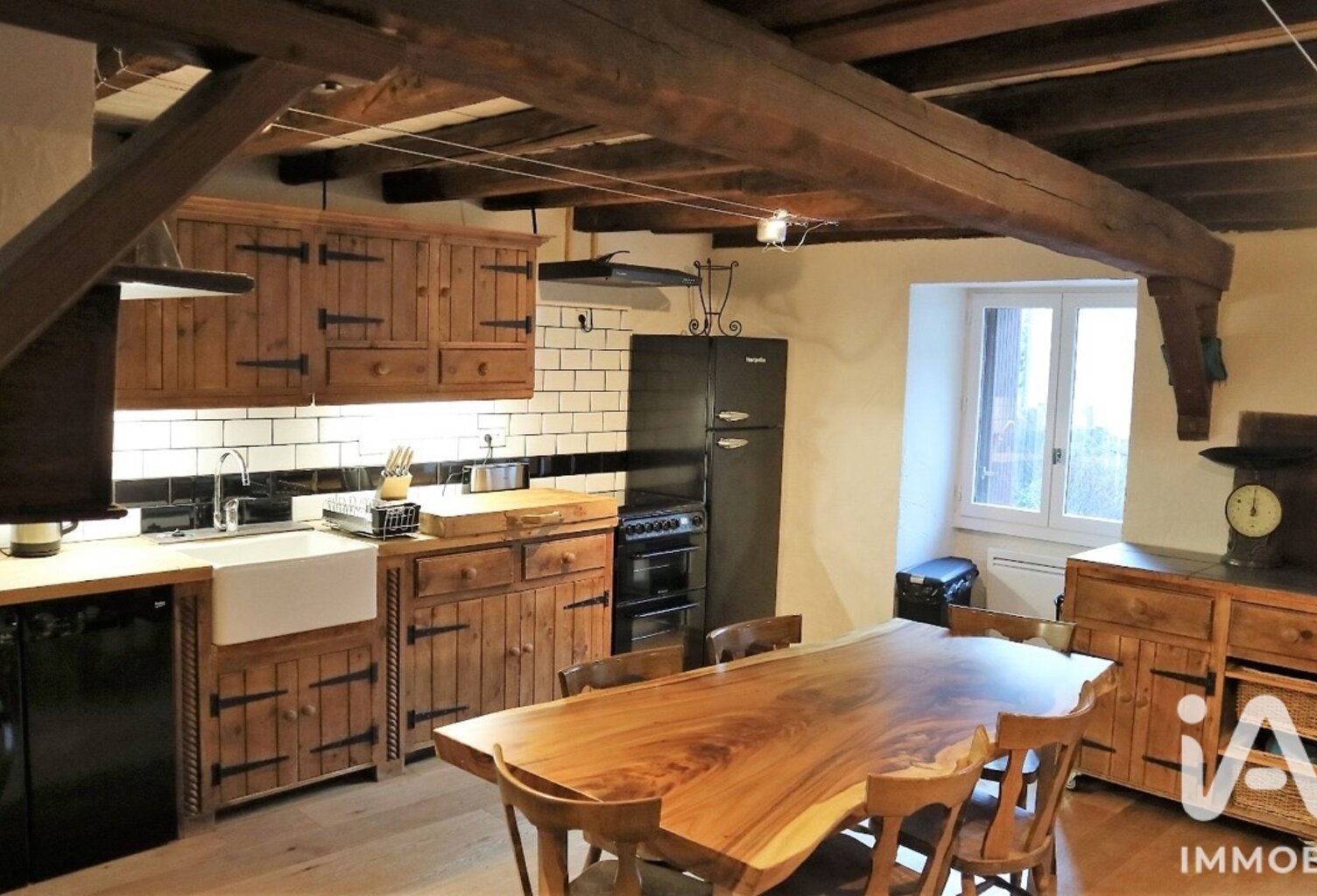 Vente Maison/villa 4 pièces — photo 1