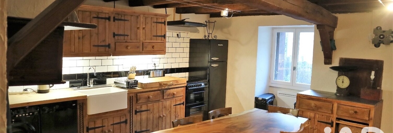 Maison 4 Pièces 117 m² à vendre à Les Deux Alpes (38520)