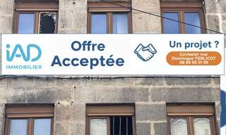Immeuble  316 m² à vendre à Saint-Étienne (42100)