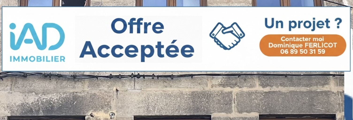 Immeuble  316 m² à vendre à Saint-Étienne (42100)