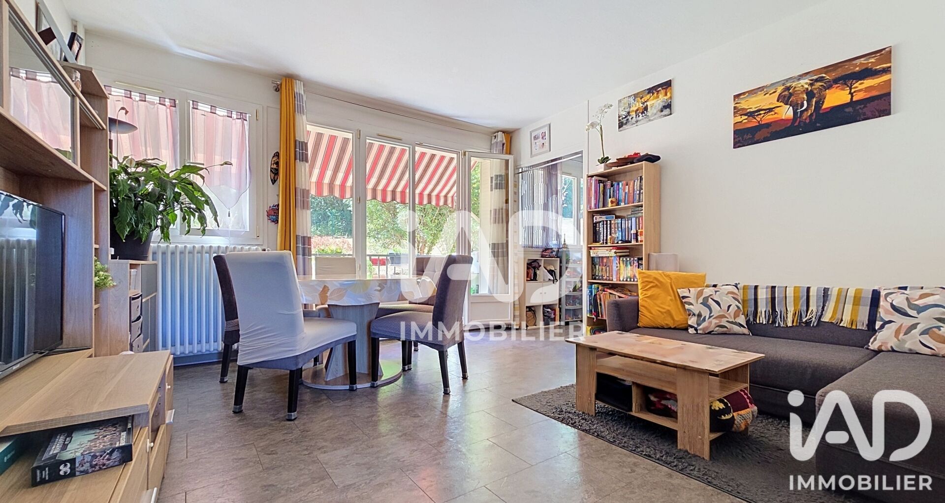 Agence immobilière de I@D FRANCE