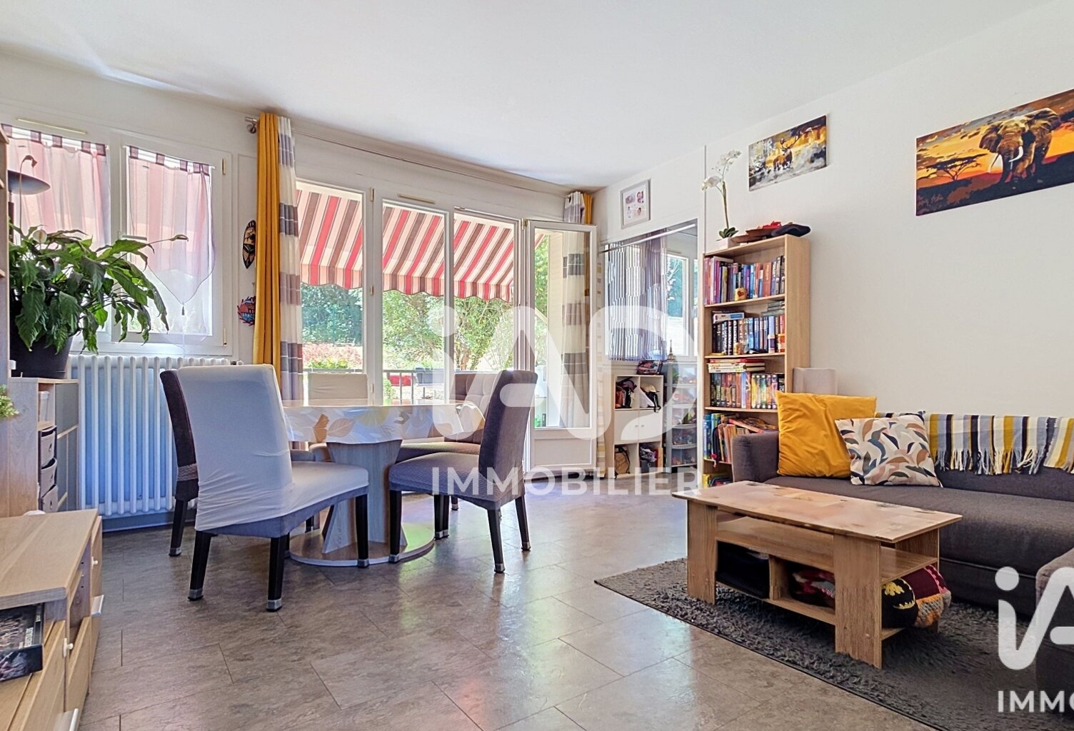 Vente Appartement 4 pièces — photo 1