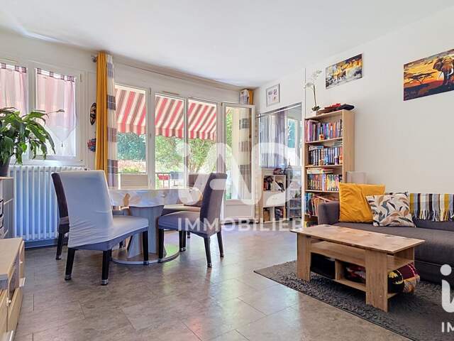Vente Appartement 4 pièces — photo du bien