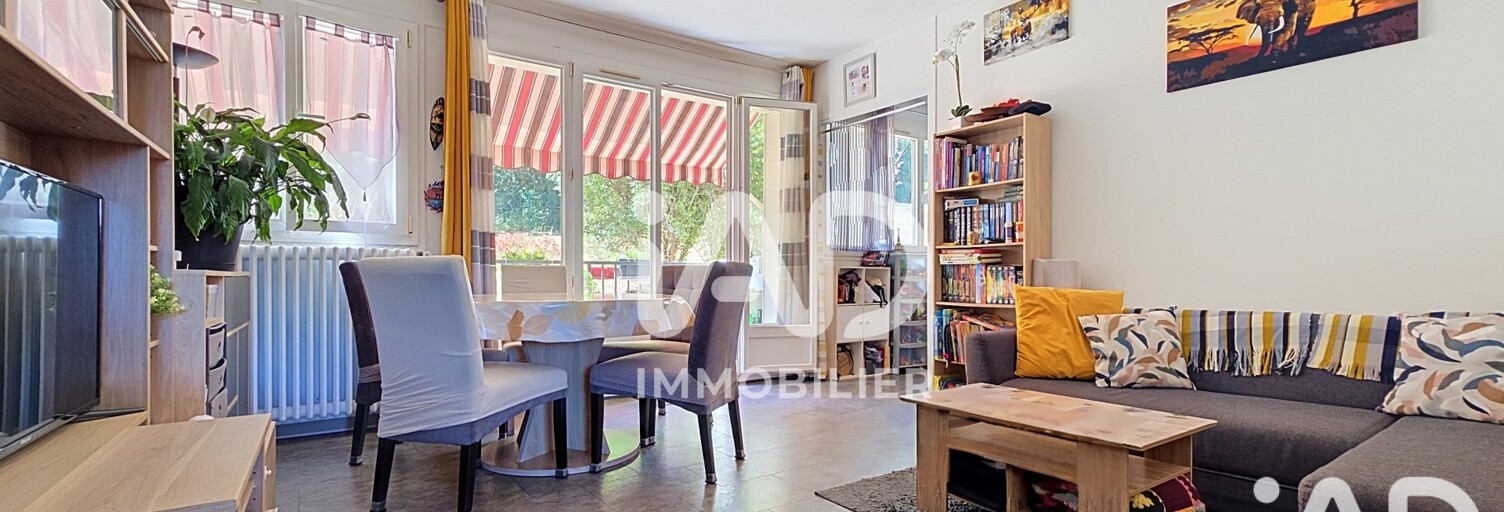 Appartement 4 Pièces 66 m² à vendre à Palaiseau (91120)