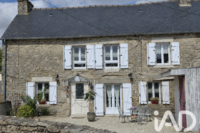 Maison 3 pièces 228000 €